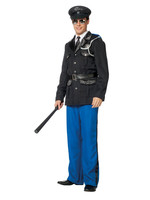 Feestkleding Breda Kostuum politie heren