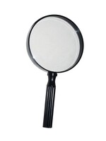 Feestkleding Breda Vergrootglas 18,5 cm