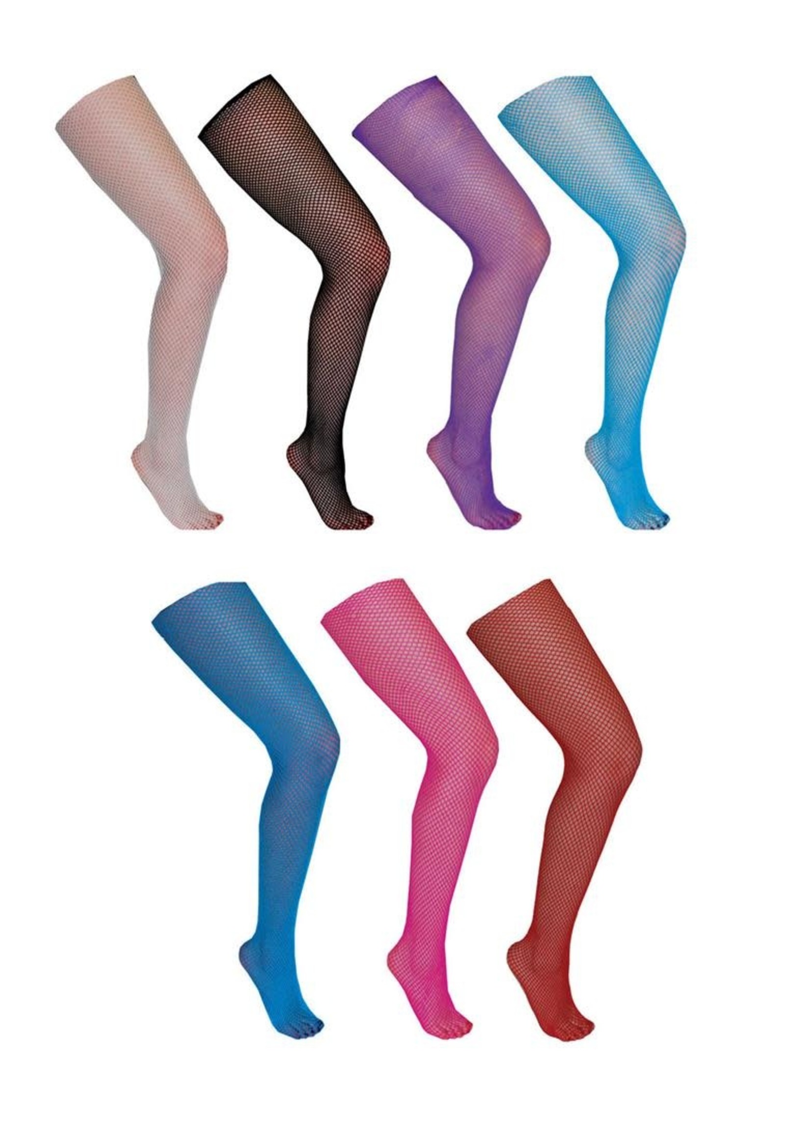 Feestkleding Breda Netpanty assortiment