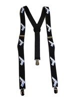 Feestkleding Breda Bretels reolver