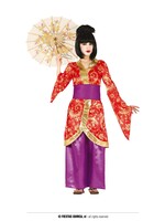 Feestkleding Breda Kostuum Geisha