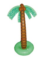 Feestkleding Breda Opblaasbare Palmboom 1,80 cm