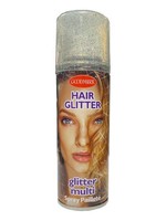 Feestkleding Breda Haarspray glitter multi