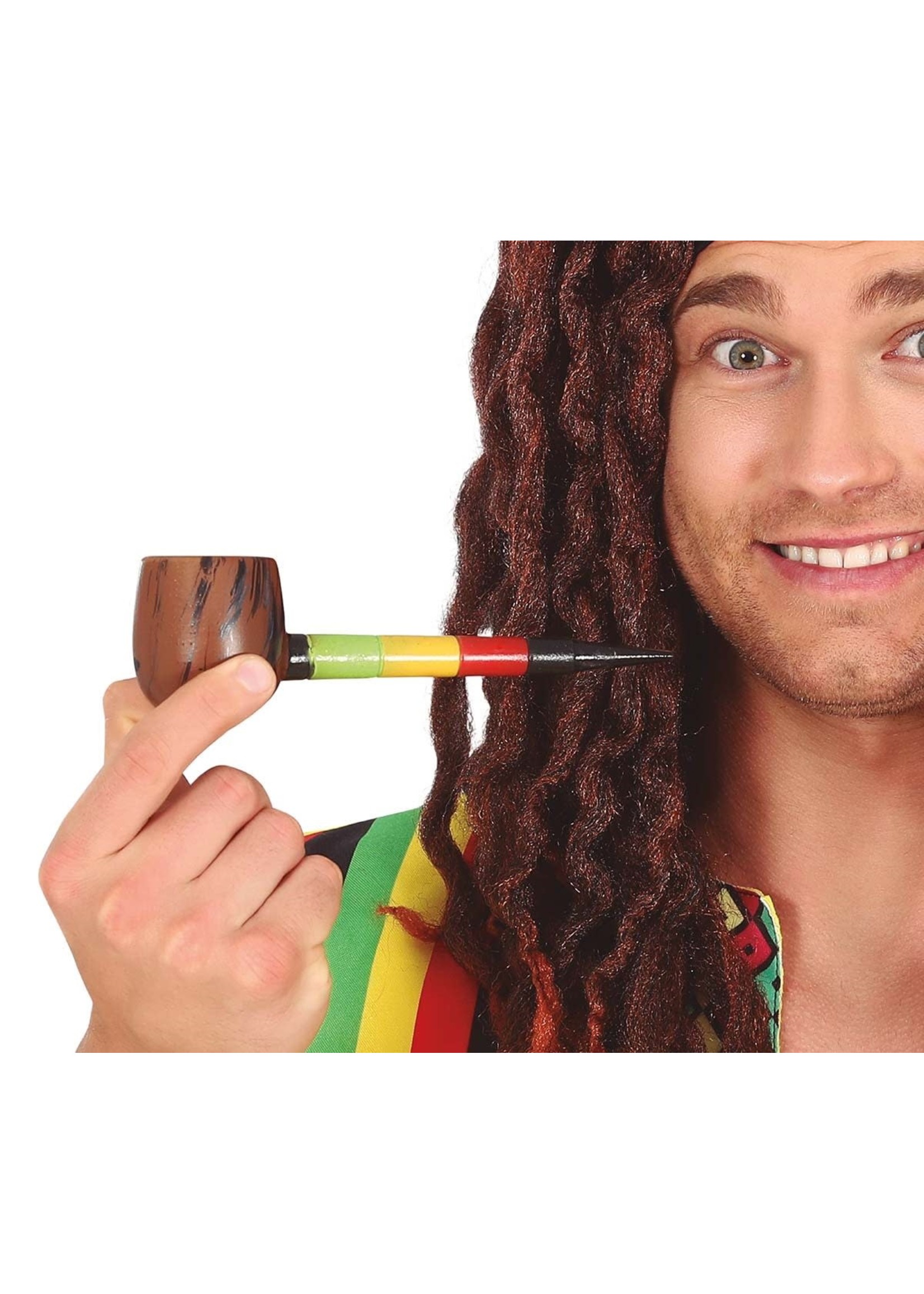 Feestkleding Breda Pijp rasta