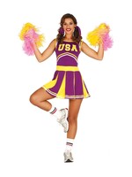 Feestkleding Breda Kostuum Cheerleader