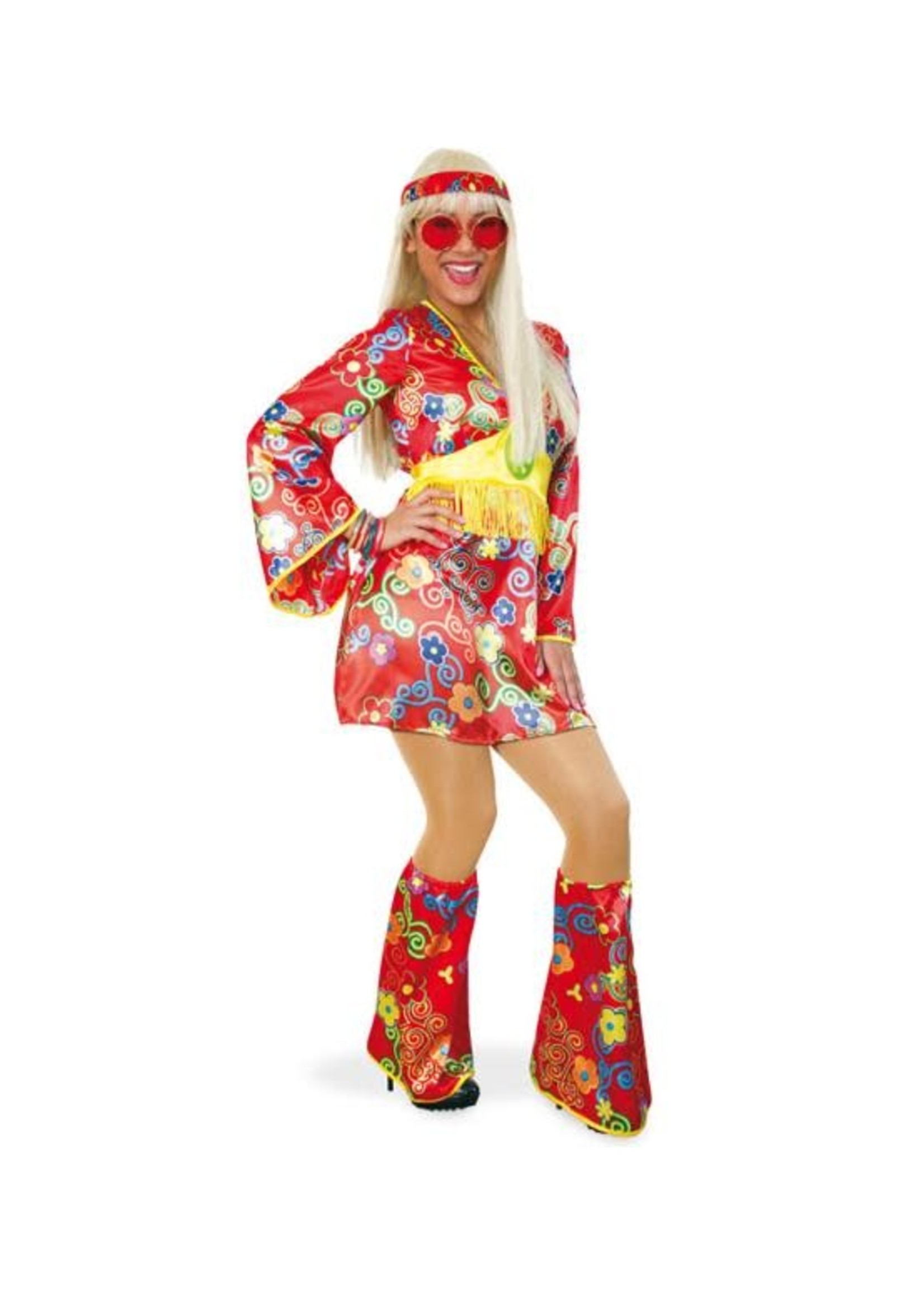 Feestkleding Breda Hippie 2 delig