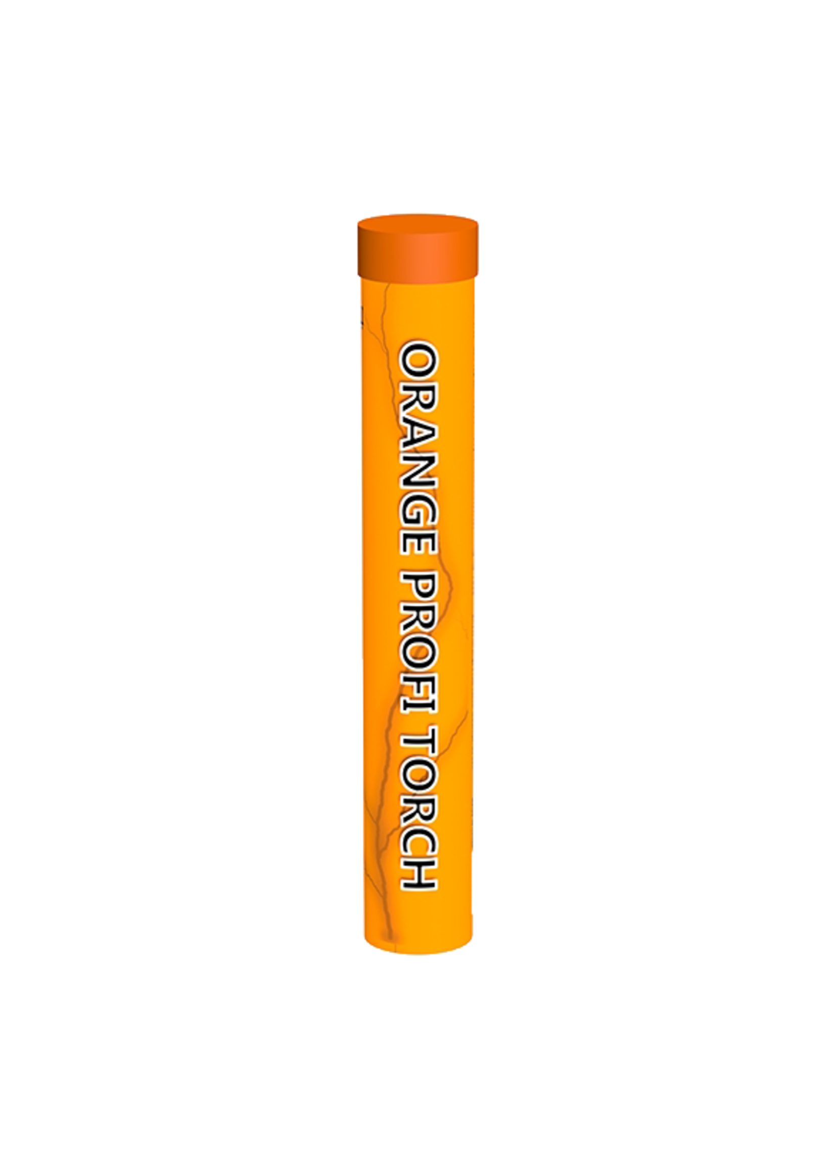 Feestkleding Breda Per 4 stuks Orange Profi Torch