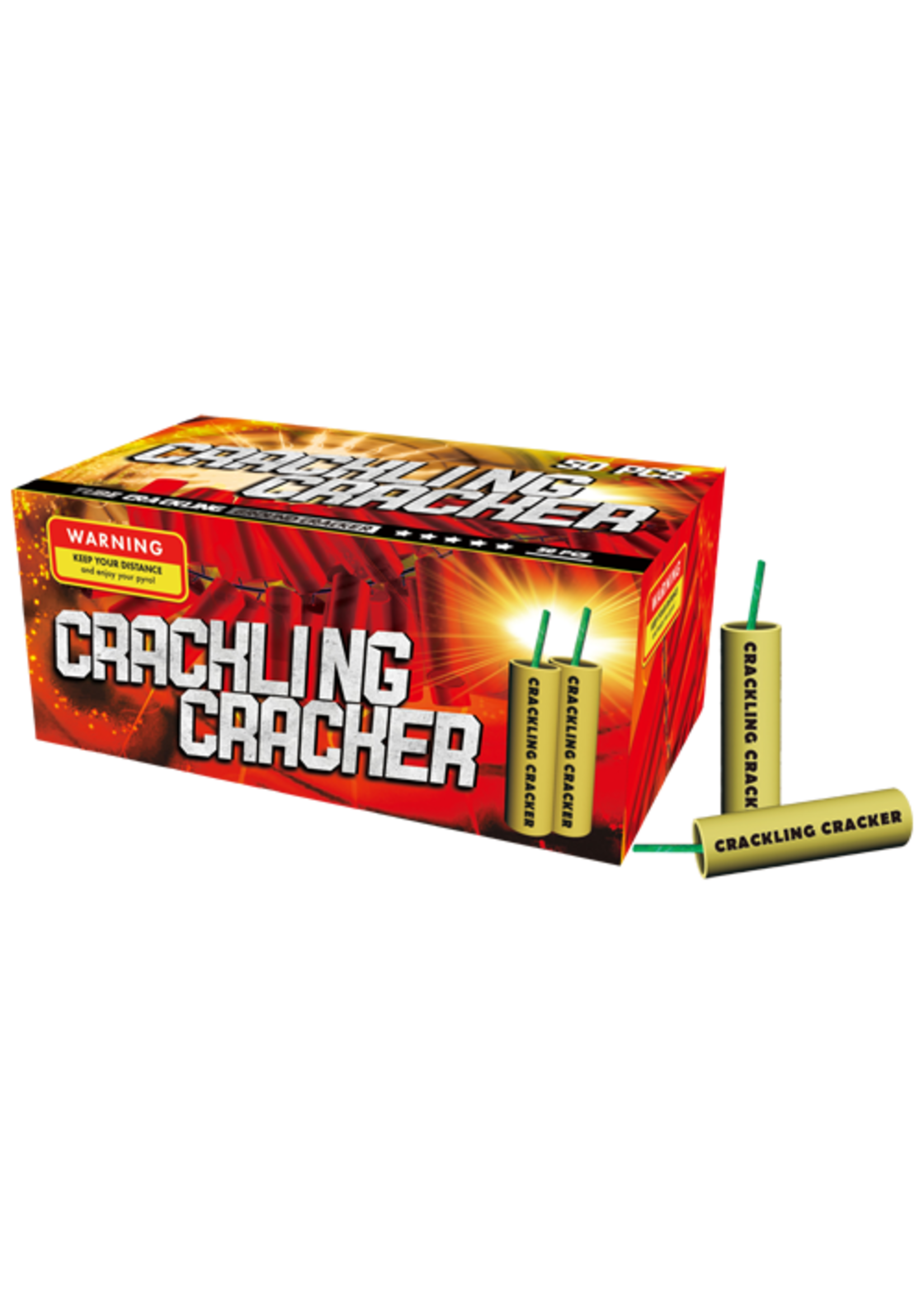 Feestkleding Breda Crackling cracker