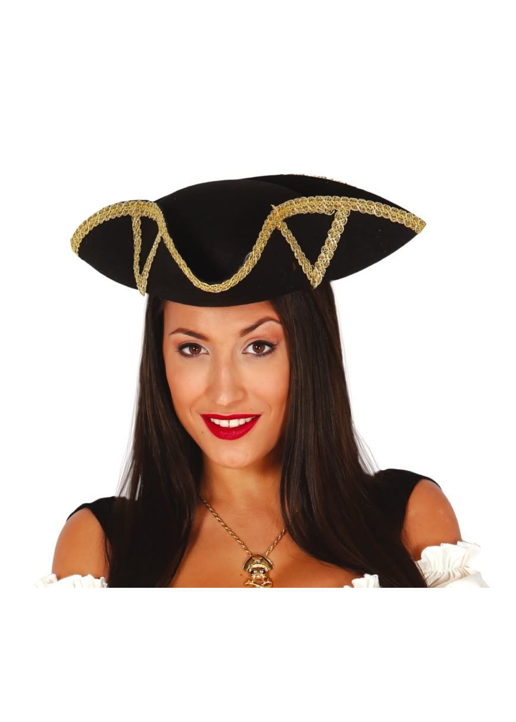 Feestkleding Breda Hoed admiral