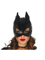 Fiestas Guirca Cat Women Masker Vinyl