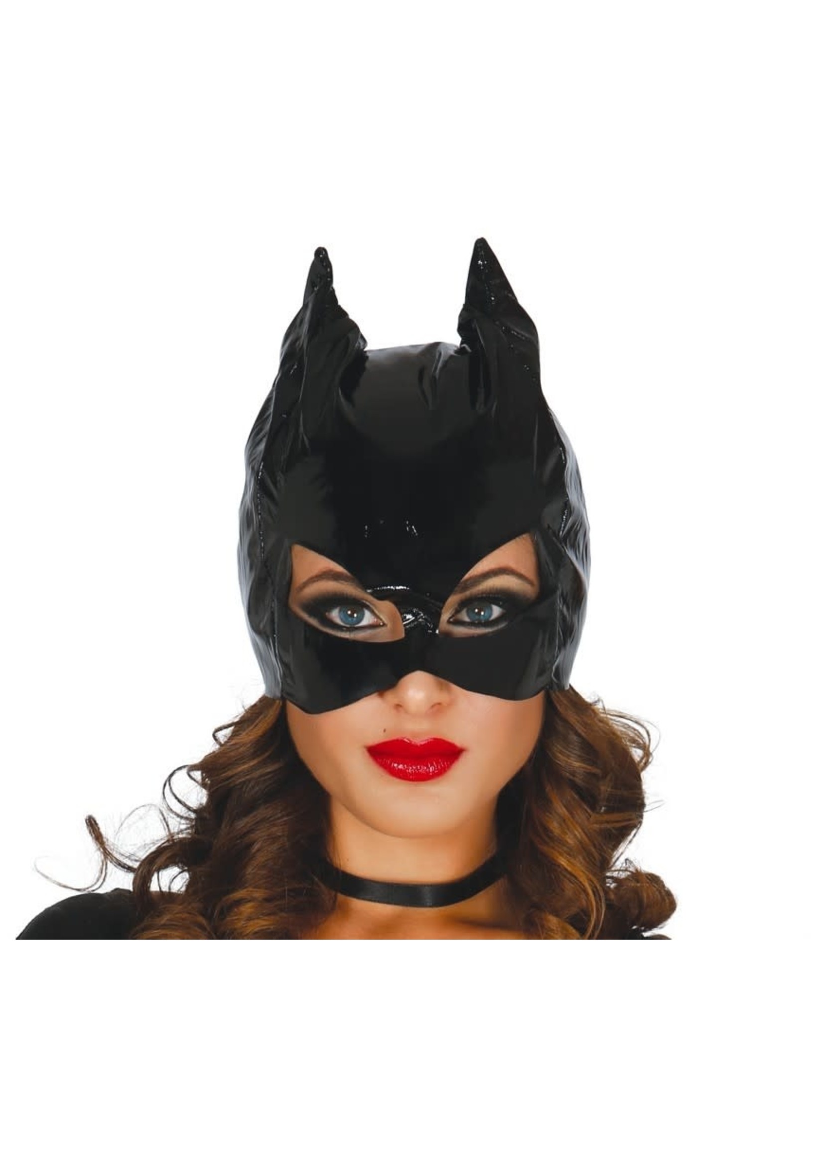 Fiestas Guirca Cat Women Masker Vinyl