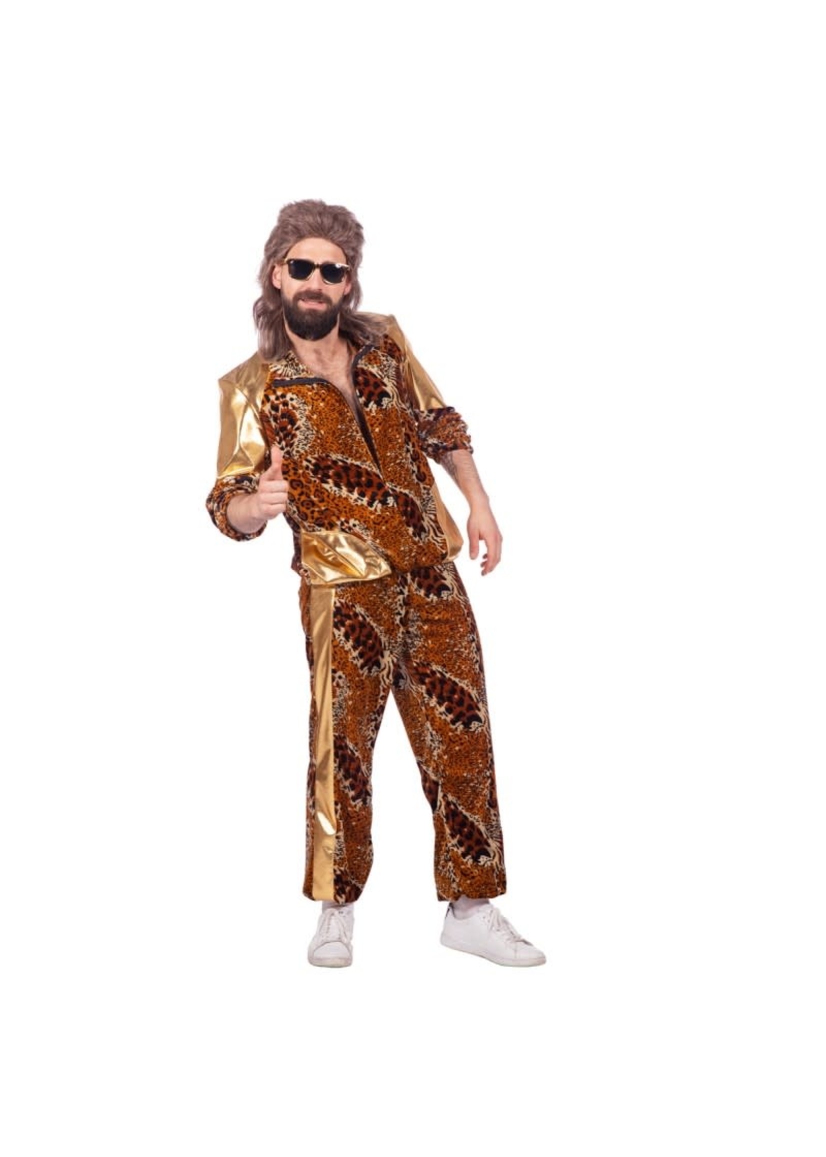 Wilbers & Wilbers Trainingspak Panter heren