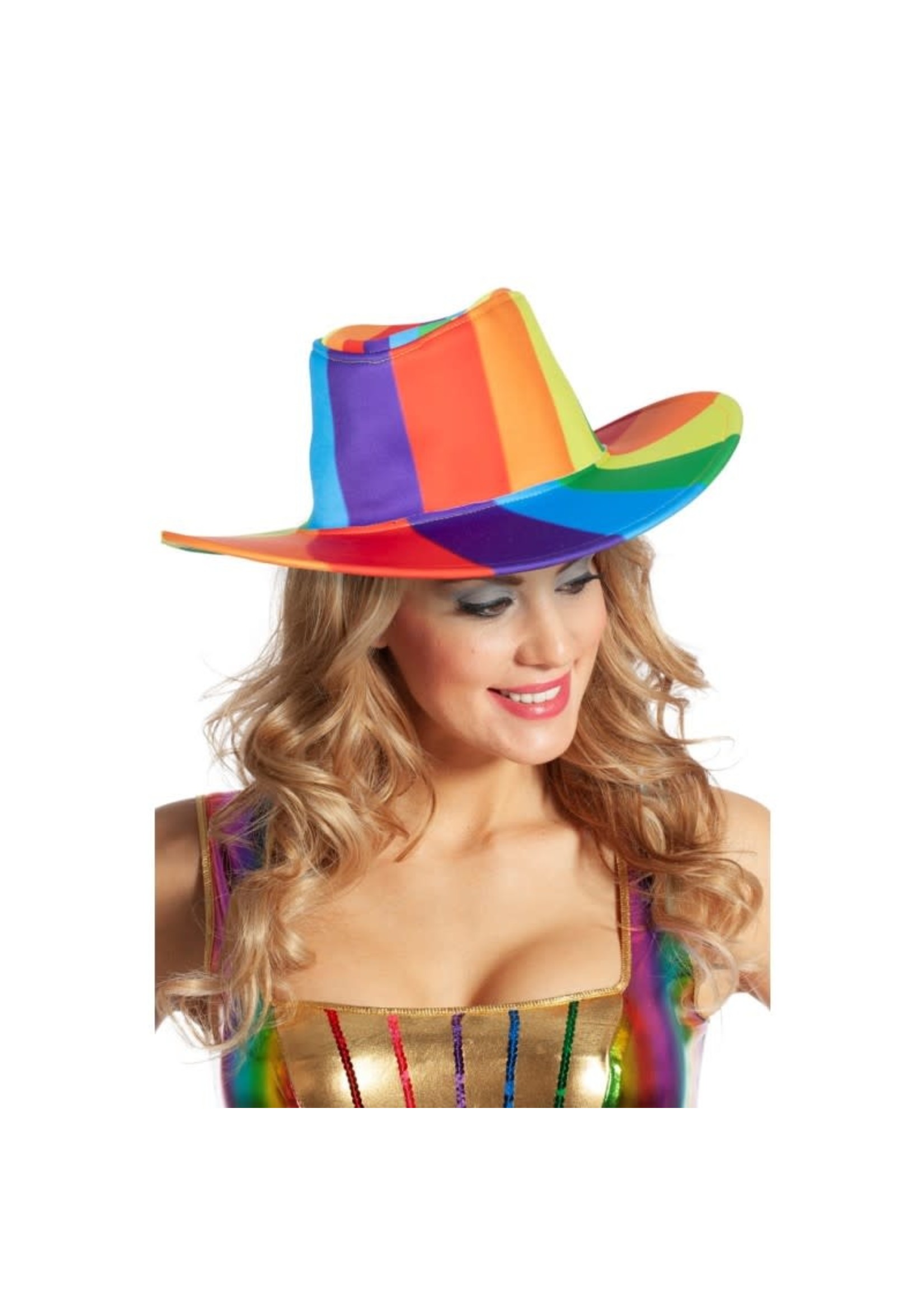 Wilbers & Wilbers Cowboyhoed  Rainbow