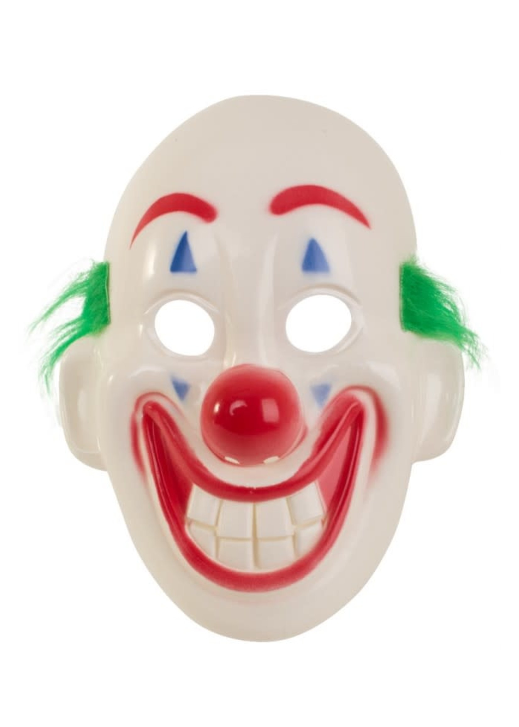 Feestkleding Breda Masker clown