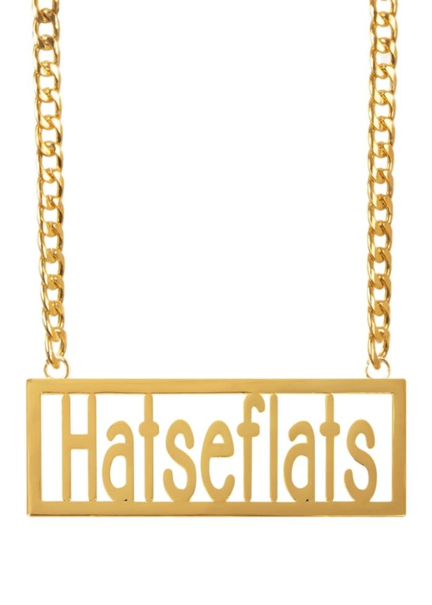 Feestkleding Breda Ketting Hatseflats