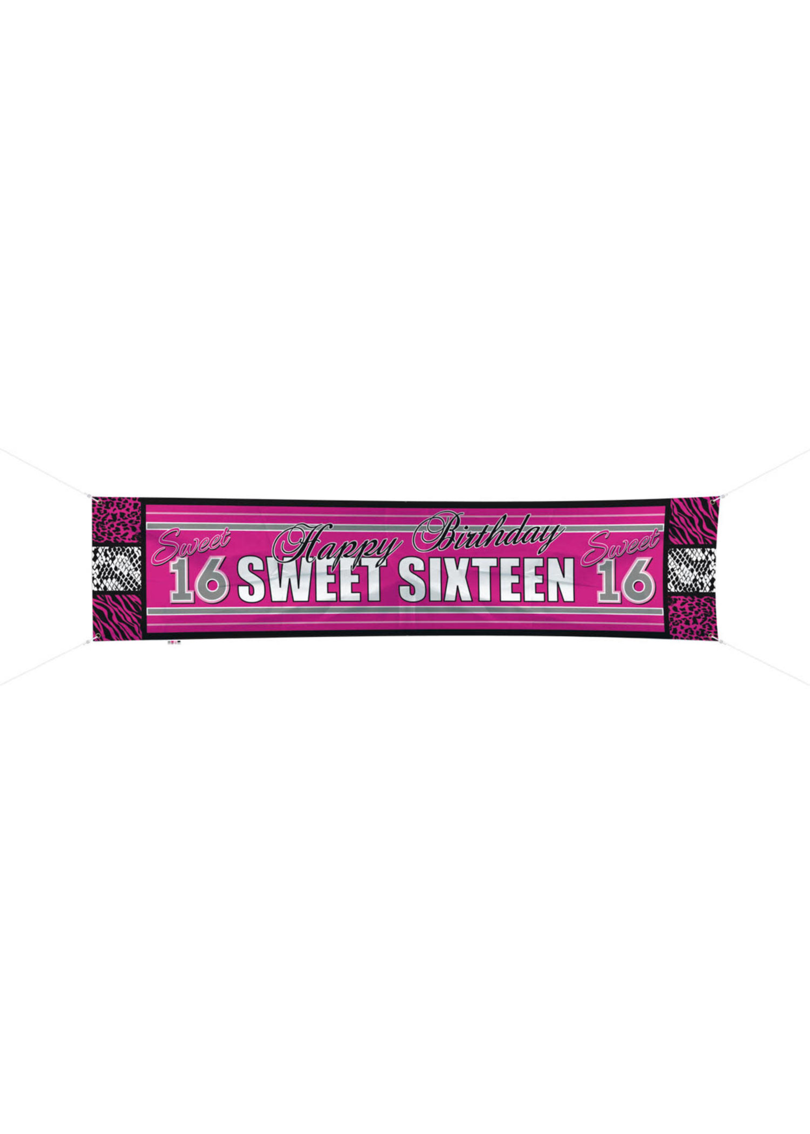 Feestkleding Breda Spandoek sweet 16