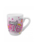Feestkleding Breda Mok cartoon sweet 16
