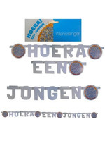 Feestkleding Breda Wensslinger geboorte jongen