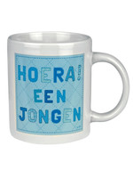 Boland Mok "Hoera een jongen"