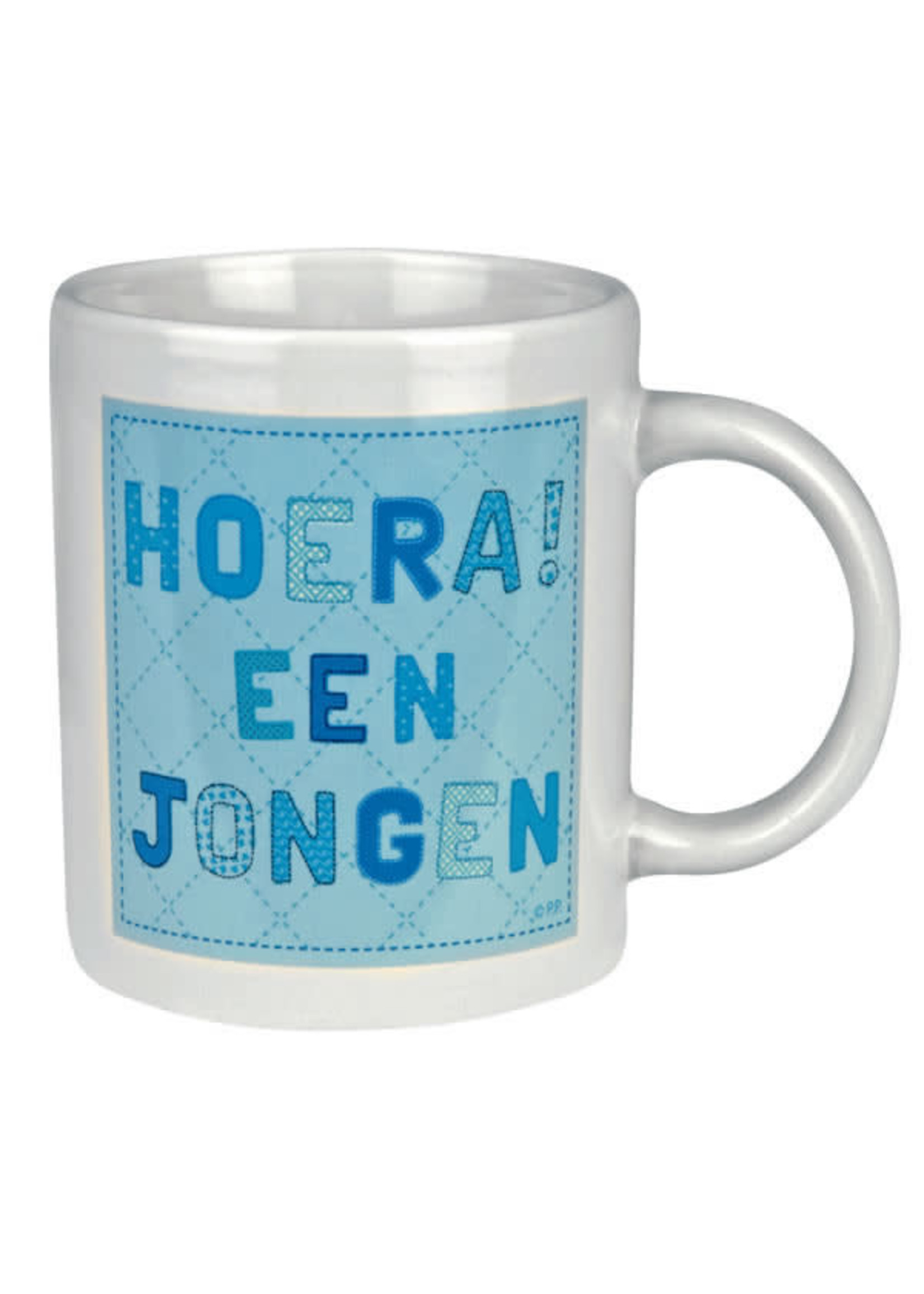 Feestkleding Breda Mok Hoera een jongen