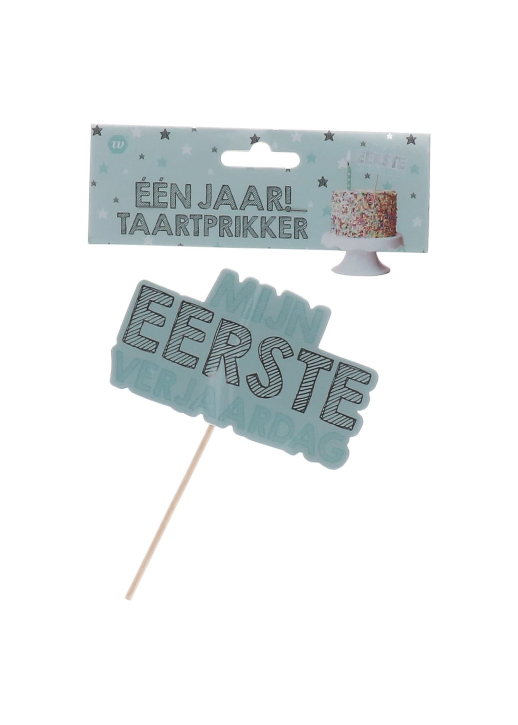 Feestkleding Breda Taartprikker Mijn eerste verjaardag