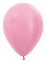 Sempertex Ballonnen Satin Pink 409 - 12 stuks