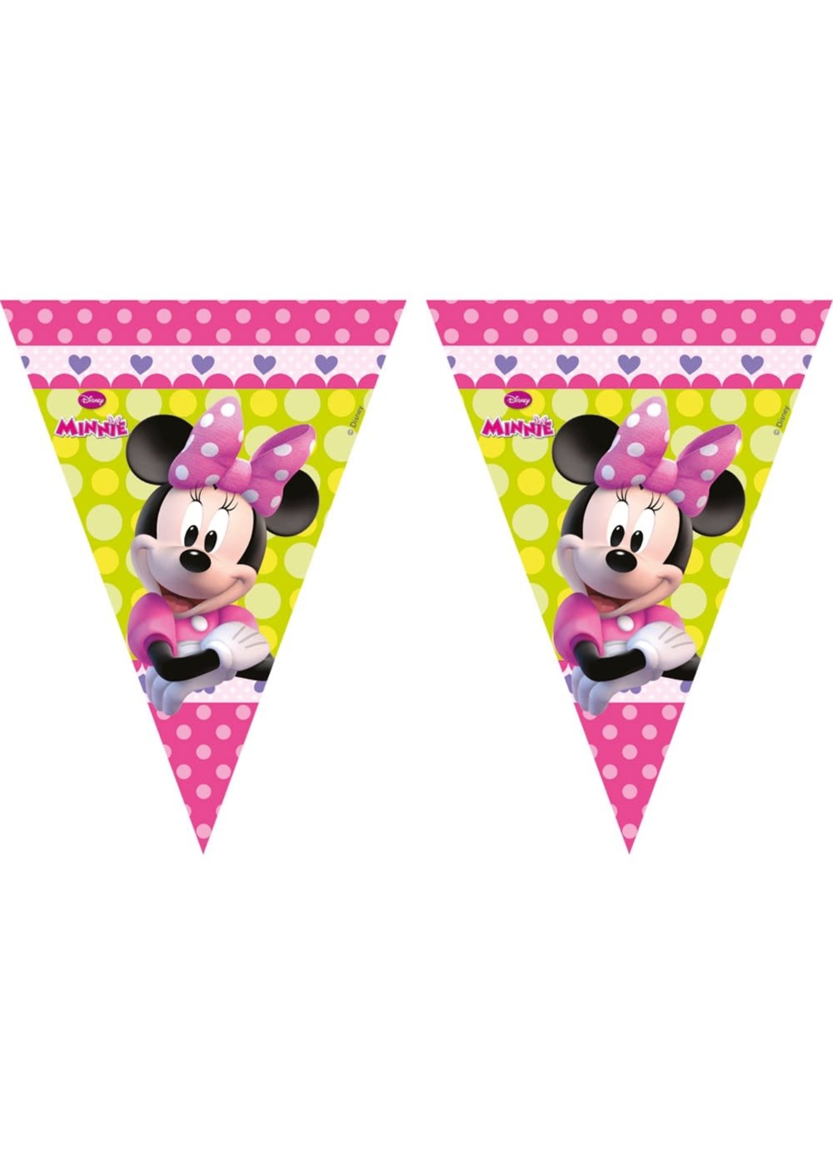 Feestkleding Breda Vlaggenlijn Minnie