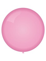 Feestkleding Breda Ballon XXL roze
