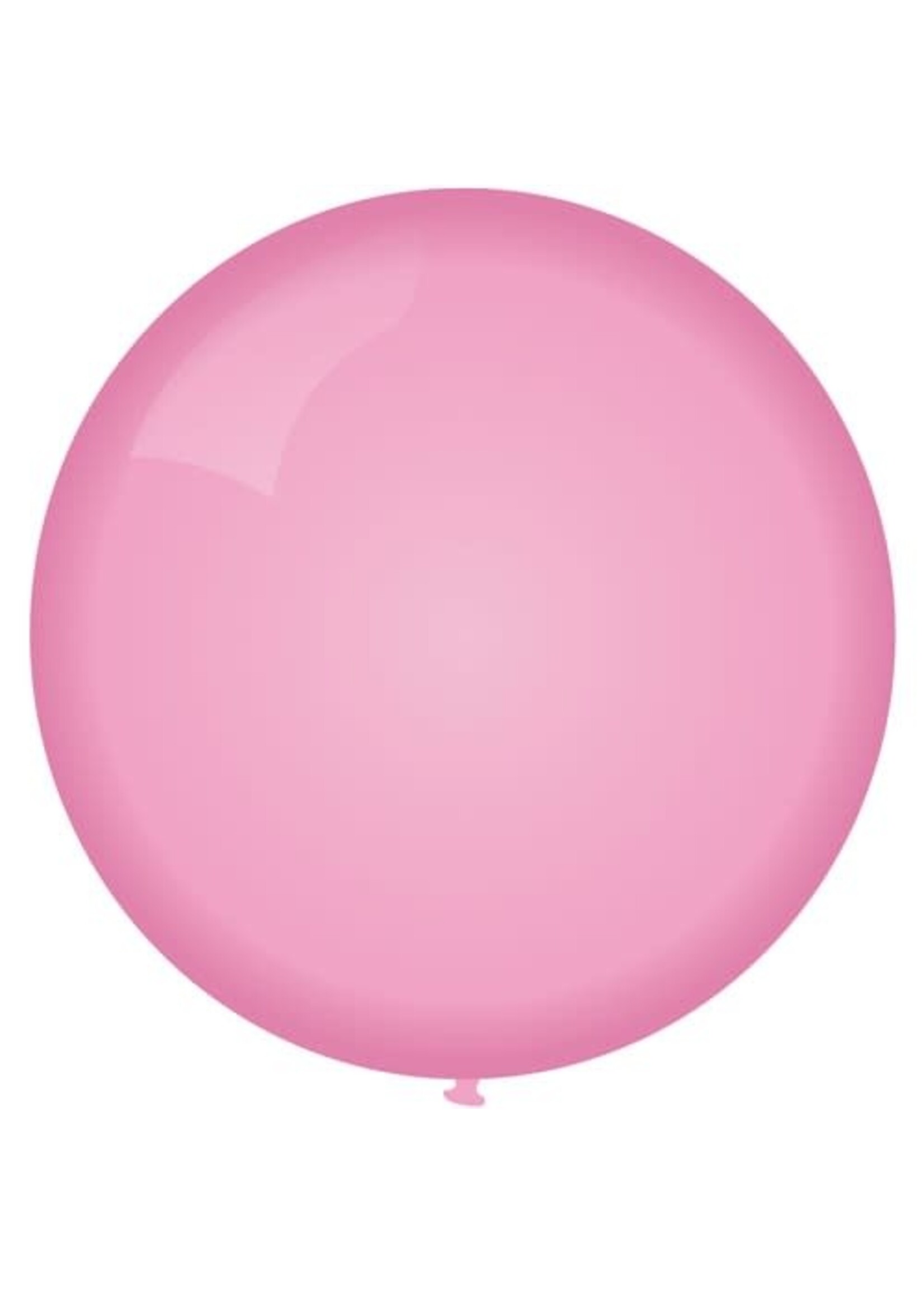 Feestkleding Breda Ballon XXL roze