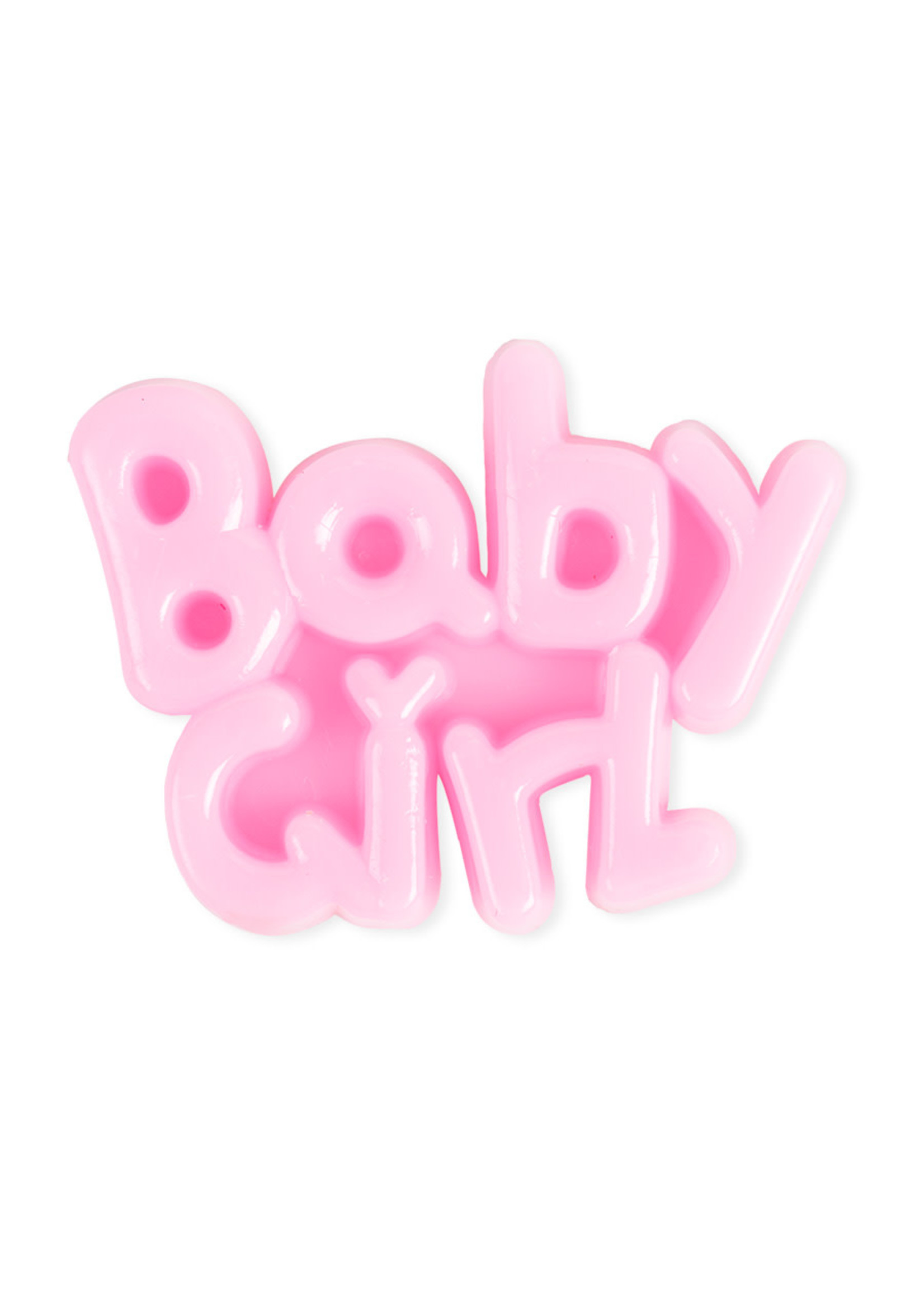 Feestkleding Breda Geboorte decoratie mini baby girl roze