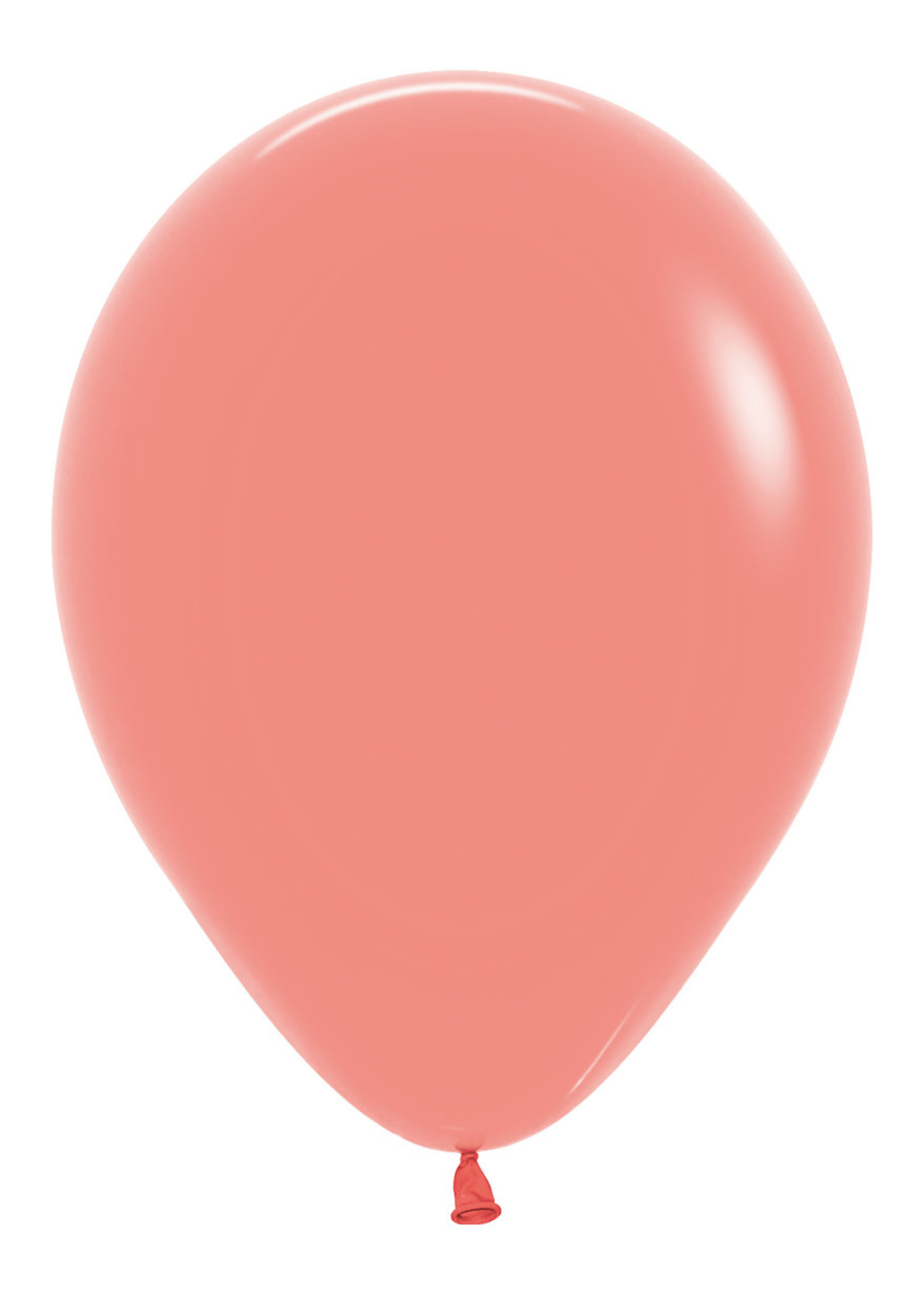 Sempertex Ballonnen Fashion Tropical Coral 059 - 12 stuks