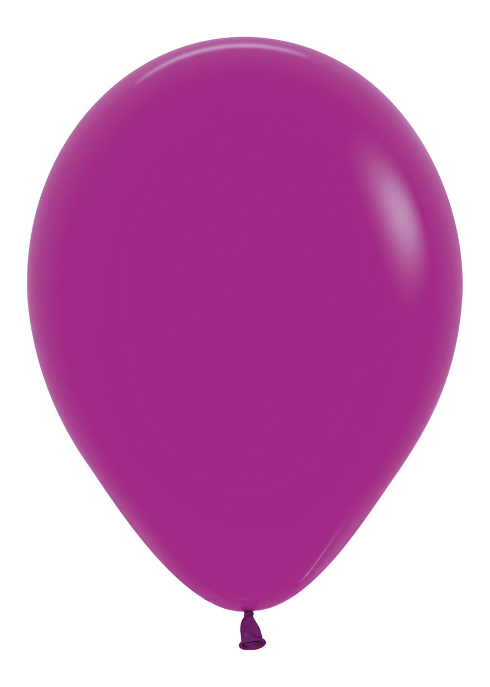 Feestkleding Breda Ballonnen Fashion Purple Orchid 056