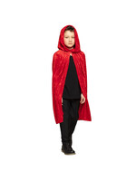 Boland Kindercape Dawn rood (115 cm)