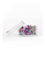 Superstar Chunky glitter 8 ml. Superstar waste