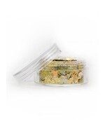 Superstar Chunky glitter 8 ml. Superstar champagne