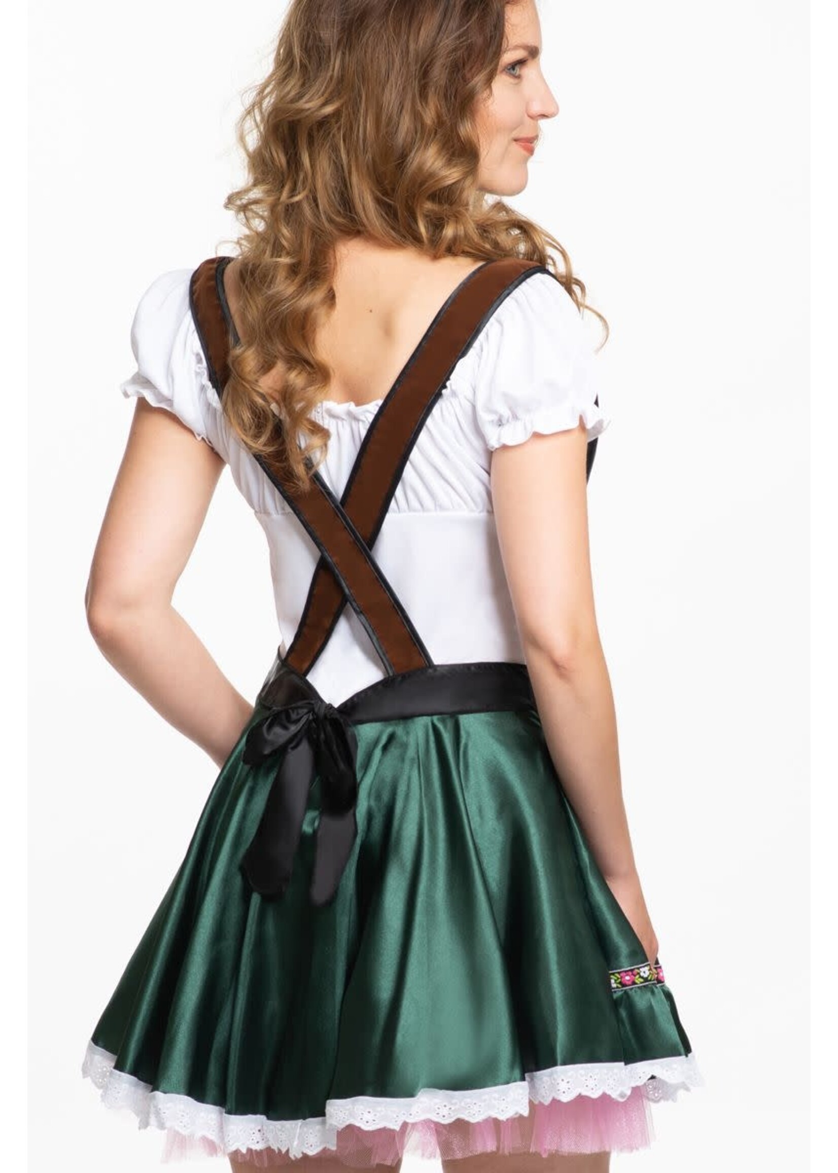 Feestkleding Breda Dirndl Miss Oktoberfest