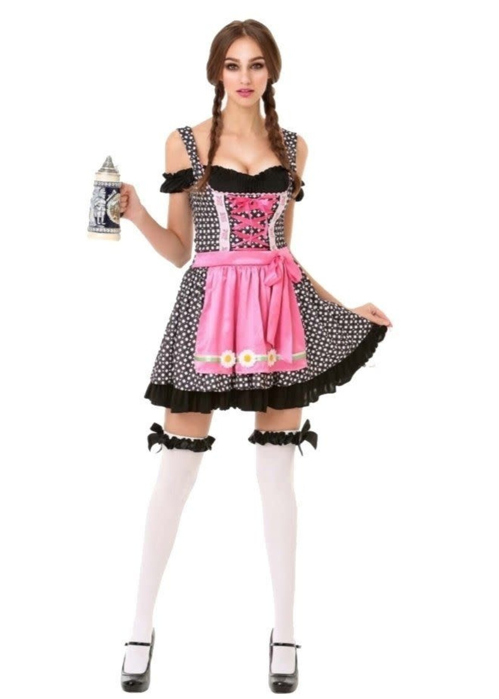 Feestkleding Breda Dirndl Oktoberfest Cutie