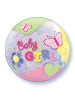 Feestkleding Breda Folie ballon Baby Girl