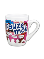 Feestkleding Breda Mok cartoon pauze