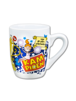 Feestkleding Breda Mok cartoon kampioen