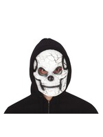 Fiestas Guirca Masker skull pvc
