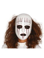 Feestkleding Breda Halloween Masker Joey Slipknot