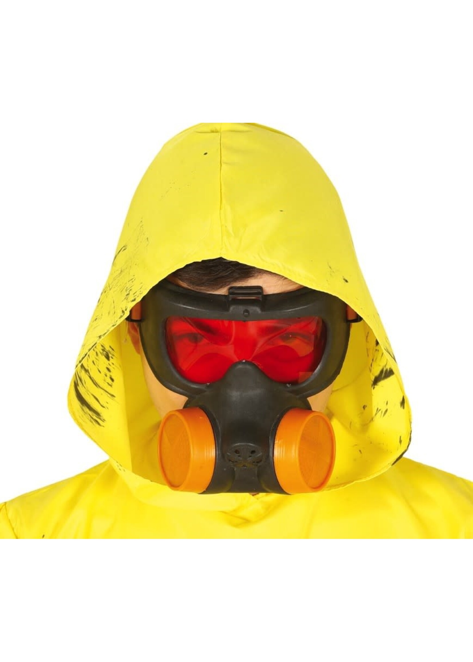 Fiestas Guirca Gasmasker PVC