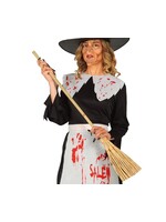 Fiestas Guirca Bezem Heks 100cm