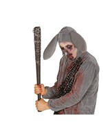 Fiestas Guirca Knuppel met ijzerdraad 73 cm