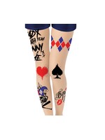 Feestkleding Breda Panty Harley