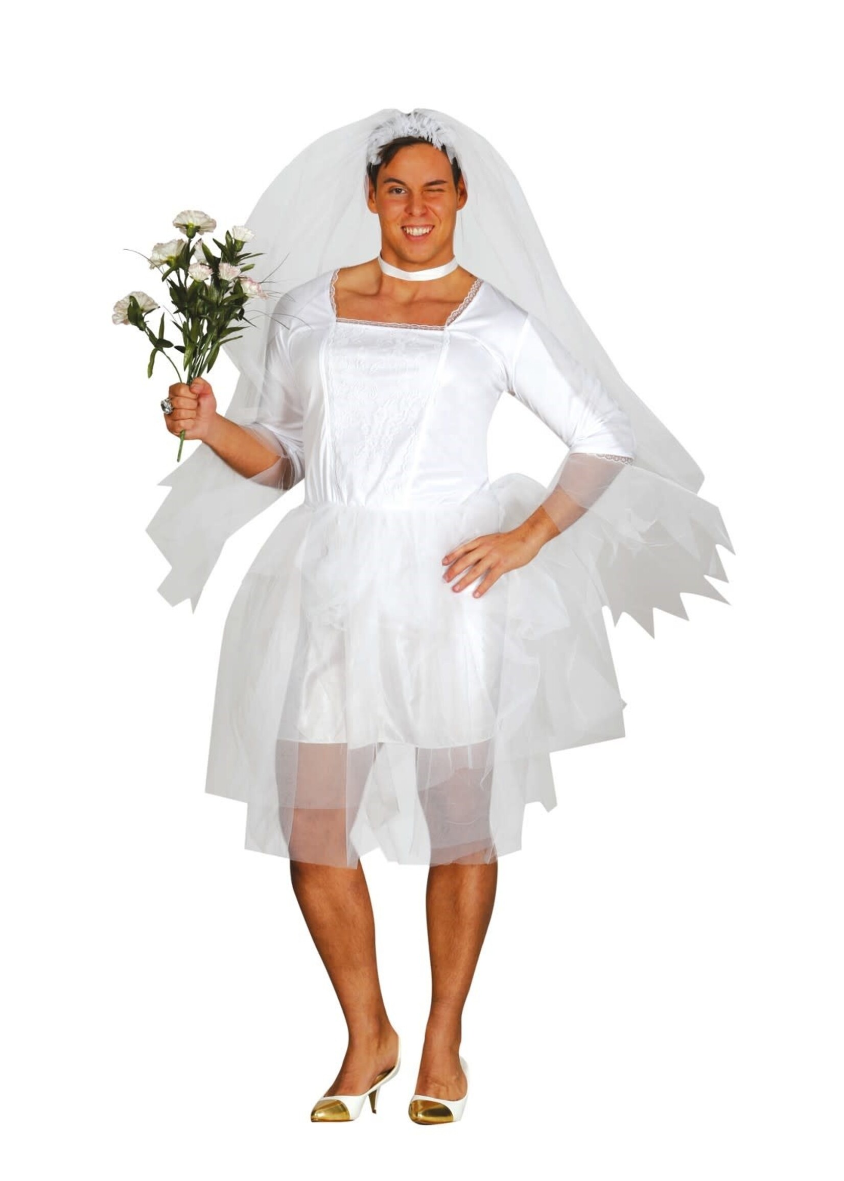 Feestkleding Breda Mannelijke bruid