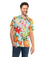 Feestkleding Breda Hawaii shirt fruit