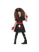 Feestkleding Breda Horror verpleegster Dark Nurse