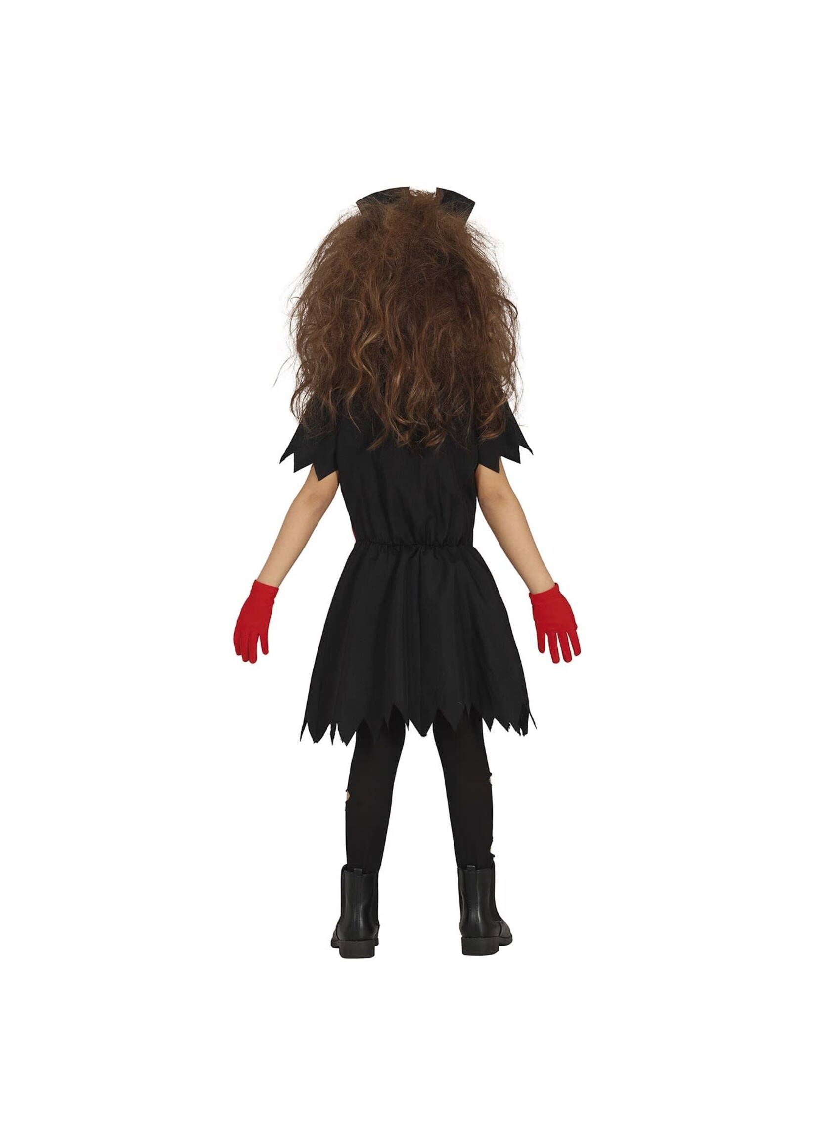 Feestkleding Breda Horror verpleegster Dark Nurse